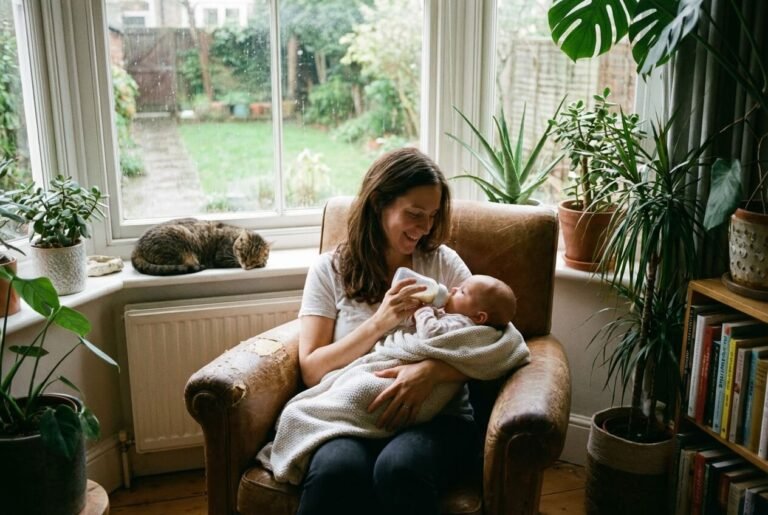 Baby Feeding Basics: From First Feeds to Confident Nourishment