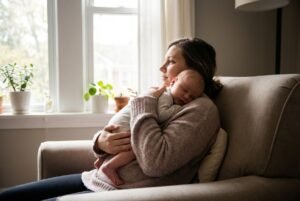 Why Keeping Memories Can Help with Postpartum Anxiety and Mom Guilt