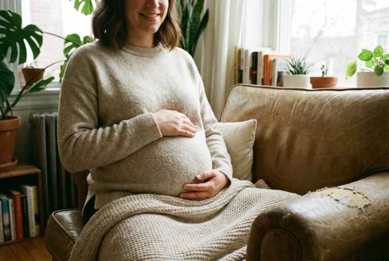 Gentle Pregnancy Tips to Support You Through Every Trimester